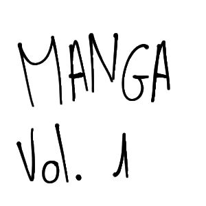 Manga Vol.1